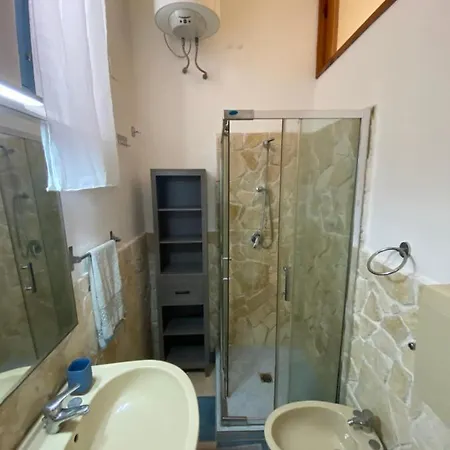 Dimora Mimar - Housing Apartmán Lipari (Isola Lipari)